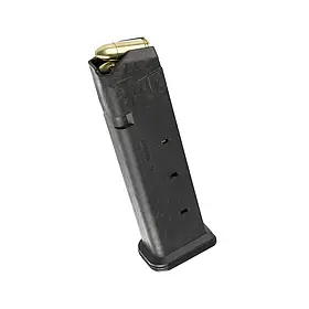 Магазин Magpul PMAG Glock кал. 9 мм (MAG661-BLK) - 21 патронів
