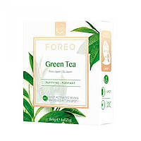 Маска для лица FOREO ufo mascarilla green tea Доставка від 14 днів - Оригинал
