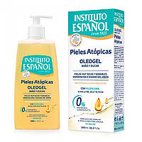Гель для душа INSTITUTO ESPAÑOL gel baño y ducha para pieles oleogel 300 ml Доставка від 14 днів - Оригинал