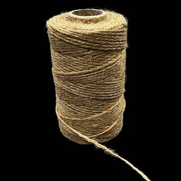 Джутова мотузка 200 м