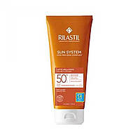 Детский солнцезащитный крем RILASTIL sun system spf 50 baby leche velluto 200 ml Доставка від 14 днів -