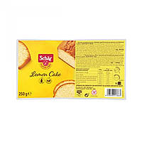 SCHAR lemon cake bizcocho sin gluten ni lactosa 250 gr Доставка від 14 днів - Оригинал