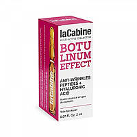 Ампулы для ухода за лицом LACABINE ampolla botulinum effect Доставка від 14 днів - Оригинал