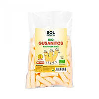 SOL NATURAL gusanitos maiz gigantes 70 gr Доставка від 14 днів - Оригинал