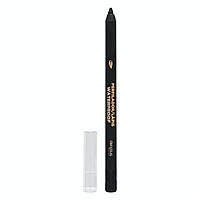 Карандаш для глаз Deliplus 101 black Waterproof Eyeliner pencil Deliplus Доставка від 14 днів - Оригинал