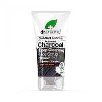 Скраб для лица DR. ORGANIC exfoliante facial de piel grasa 125 ml Доставка від 14 днів - Оригинал