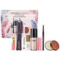 Комплект для лица Sephora Favorites Fresh Face Makeup Kit fillsizesequence:1 Доставка від 14 днів - Оригинал