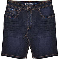 Шорты Lambretta Stafford Men Jeans Shorts LAM7625-NVY Доставка від 14 днів - Оригинал