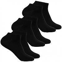 Носки Lotto Sneaker Socks 3 Pairs black Доставка від 14 днів - Оригинал