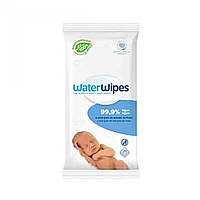 Детская гигиена WATER WIPES toallitas agua bio 28 unidades Доставка від 14 днів - Оригинал