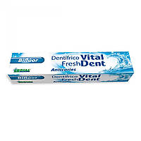 Зубная паста VITAL DENT pasta dentifrica fresh anticaries 75 ml Доставка від 14 днів - Оригинал