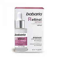 Сыворотки против старения BABARIA serum retinol firmeza 30 ml Доставка від 14 днів - Оригинал