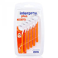Зубная нить VITIS cepillo interdental interprox plus micro 6 unidades Доставка від 14 днів - Оригинал