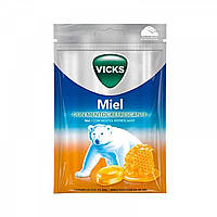 Конфеты VICKS caramelo miel 72 gr Доставка від 14 днів - Оригинал