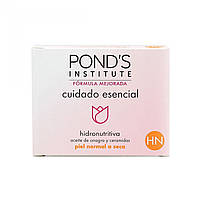 Увлажняющий крем PONDS cuidado esencial hidronutritiva hn piel normal seca 50 ml Доставка від 14 днів -