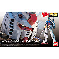 1/144 RG RX-78-2 Gundam (Bandai) збірна модель гандам аніме