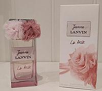 Женская туалетная вода Lanvin Jeanne La Rose / Ланвин Жанне ля Розе / 100 мл.