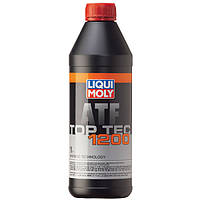 Трансмісійна олива для АКПП та гідроприводів Liqui Moly Top Tec ATF 1200 1л (3681)