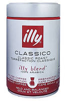 Кава illy Classico Cafe Filtre 100% Arabica мелена 250 г