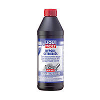 Полусинтетическое трансмиссионное масло Liqui Moly Hypoid-Getriebeöl TDL SAE 75W90 1л (1407) Универсальное