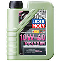 Полусинтетическое моторное масло Liqui Moly Molygen New Generation SAE 10W40 1л (9955)