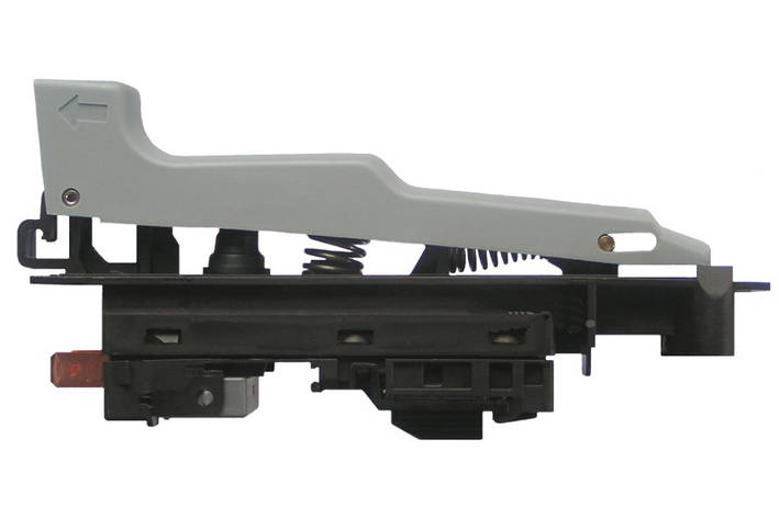 Кнопка болгарка Bosch 24-230 1607000479 оригінал 1607000970, фото 2