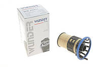 Фильтр паливний Fiat Doblo 1.3-2.0JTD 11- WUNDER FILTER WB 659/1 UA63