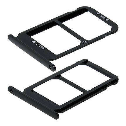 Тримач SIM-карти для Huawei Honor 10 (Black), фото 1