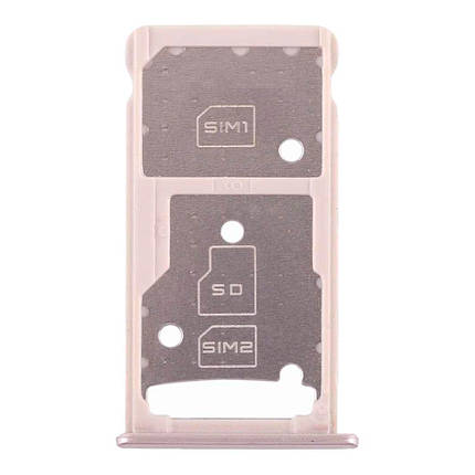 Тримач SIM-карти для Huawei Honor 5C (Gold), фото 1