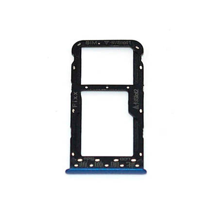 Тримач SIM-карти для Huawei Enjoy 7S (Blue), фото 1
