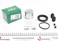 Ремкомплект супорта (переднього) Honda Civic 91- (d=54mm) (+поршень) (Nih) FRENKIT 254932 UA63