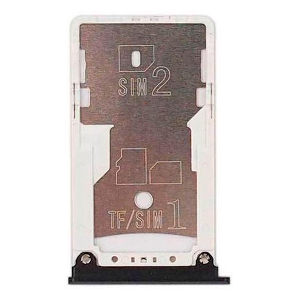Тримач SIM-карти для Xiaomi Mi Max 2 (Black)