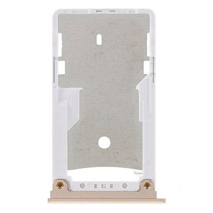 Тримач SIM-карти для Xiaomi Mi Max 2 (Gold), фото 1