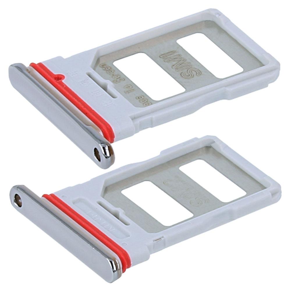 Тримач SIM-карти для Xiaomi Poco F3 (Silver)