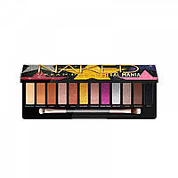 Тени для век URBAN DECAY paleta sombra de ojos naked metal mania Доставка від 14 днів - Оригинал