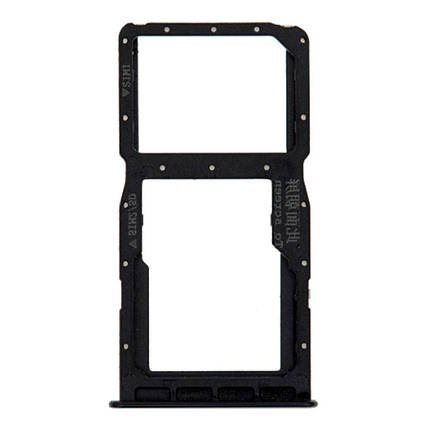 Тримач SIM-карти для Huawei P30 Lite (Midnight black), фото 1