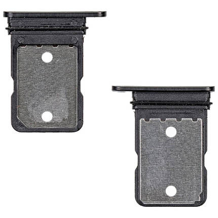 Тримач SIM-карти для Google Pixel 4 (Black), фото 1