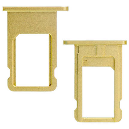 Тримач SIM-карти для Apple iPhone 6 (Gold), фото 1