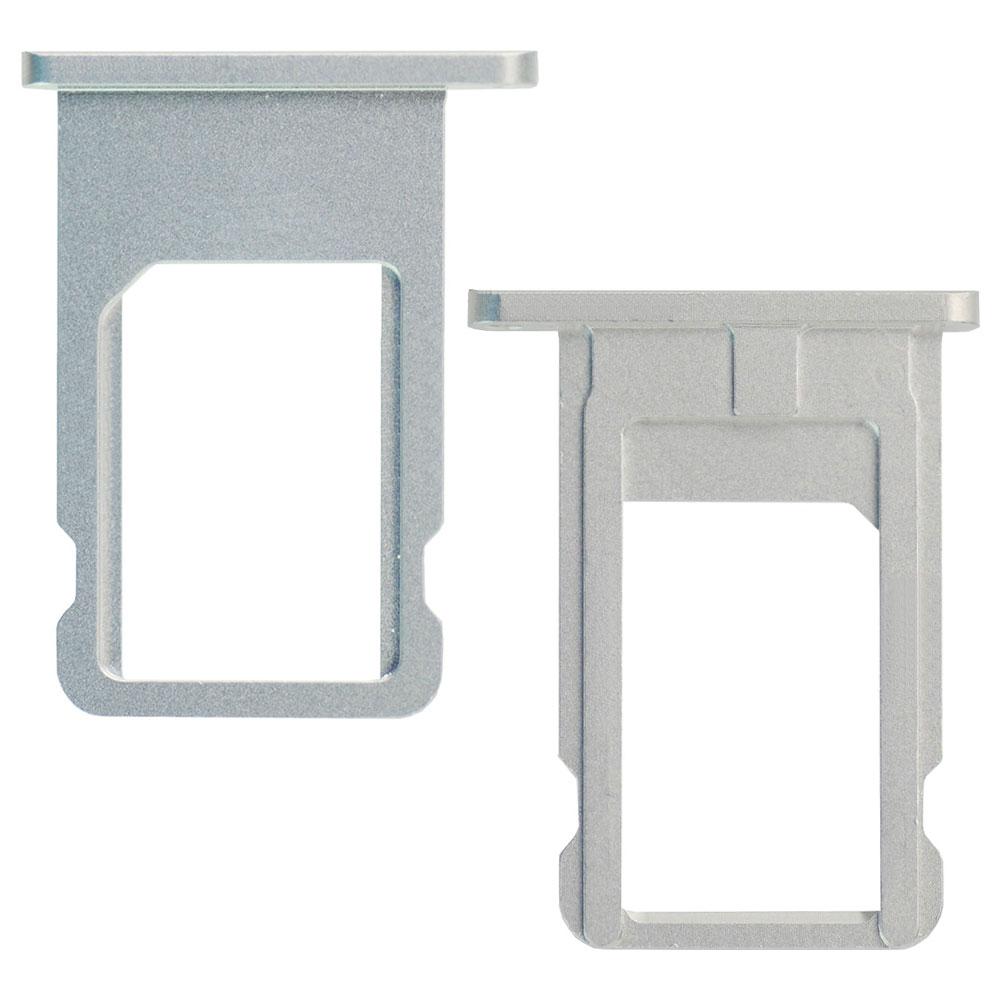 Тримач SIM-карти для Apple iPhone 6 (Silver)