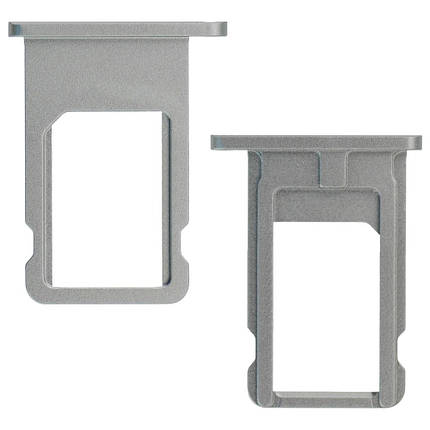 Тримач SIM-карти для Apple iPhone 6 (Space grey), фото 1