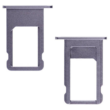 Тримач SIM-карти для Apple iPhone 6s (Space grey), фото 1