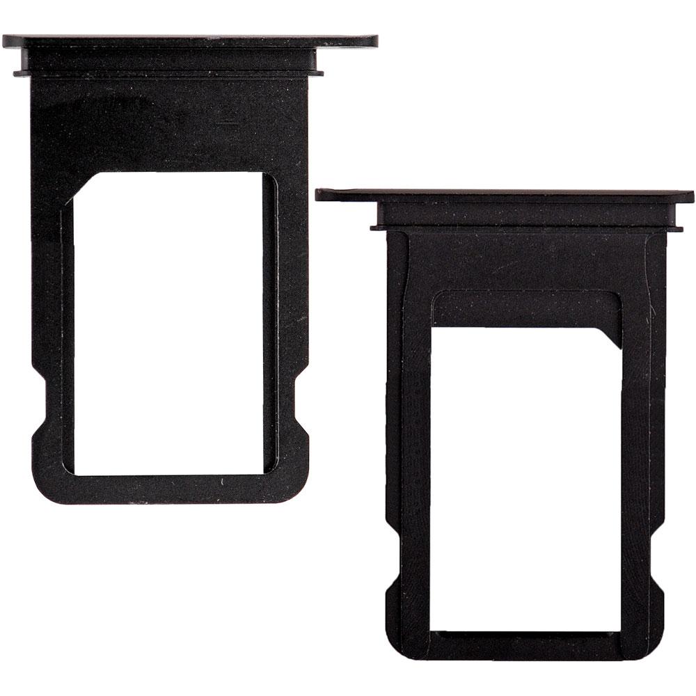 Тримач SIM-карти для Apple iPhone 7 (Black matte)