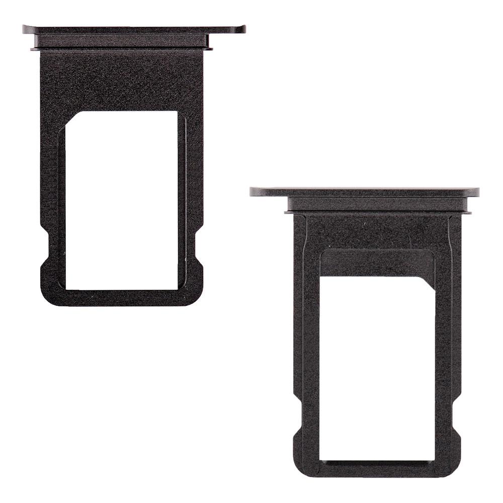 Тримач SIM-карти для Apple iPhone 7 Plus (Jet black)