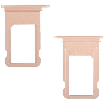 Тримач SIM-карти для Apple iPhone 7 Plus (Gold), фото 1