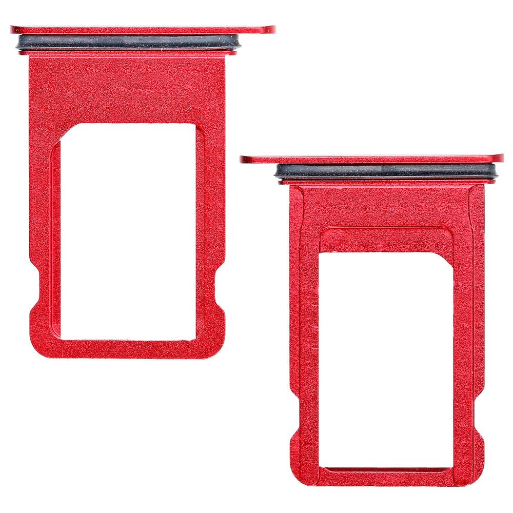 Тримач SIM-карти для Apple iPhone SE (2020) (Red)