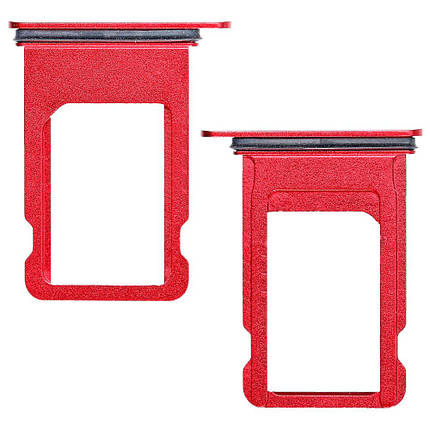 Тримач SIM-карти для Apple iPhone SE (2020) (Red), фото 1