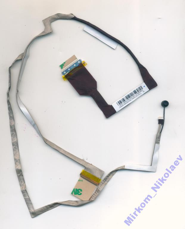 Шлейф матрицы ASUS X501 X501A LVDS cable - фото 1 - id-p379620579