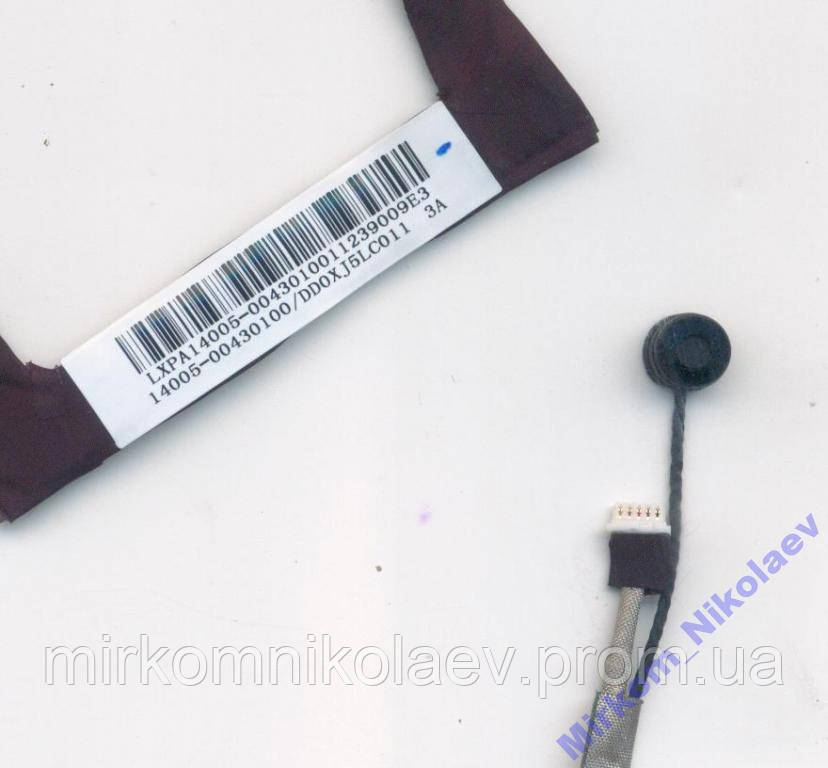 Шлейф матрицы ASUS X501 X501A LVDS cable - фото 3 - id-p379620579