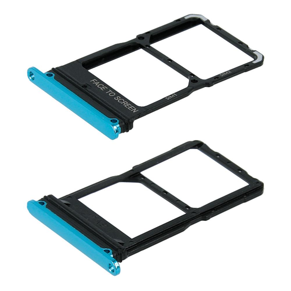 Тримач SIM-карти та microSD для Xiaomi Mi 10 (Coral green)