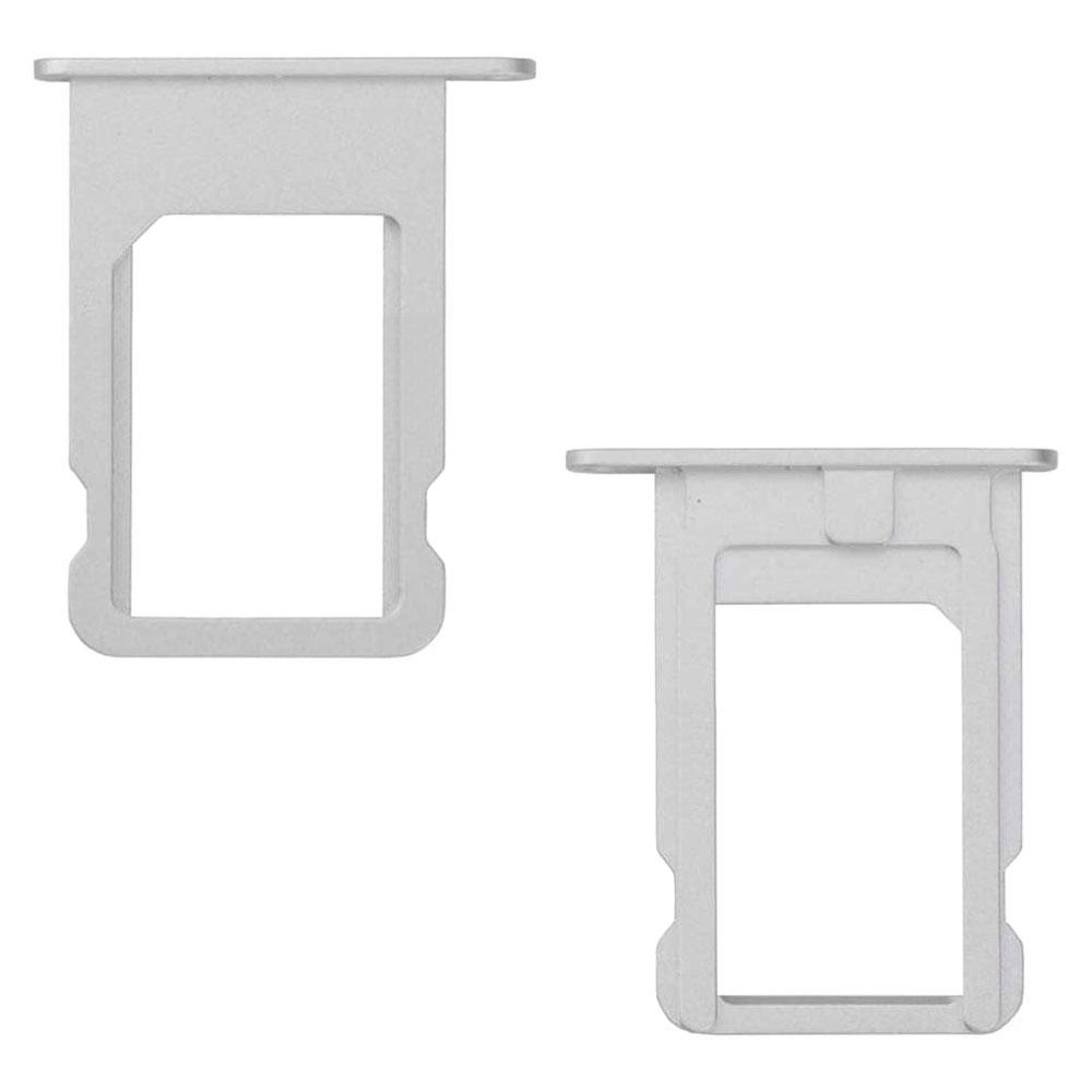 Тримач SIM-карти для Apple iPhone 5s (Silver)